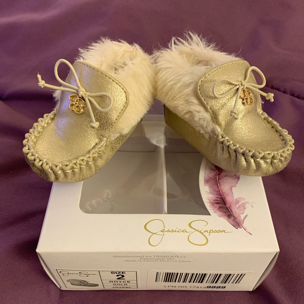 Infant moccasins